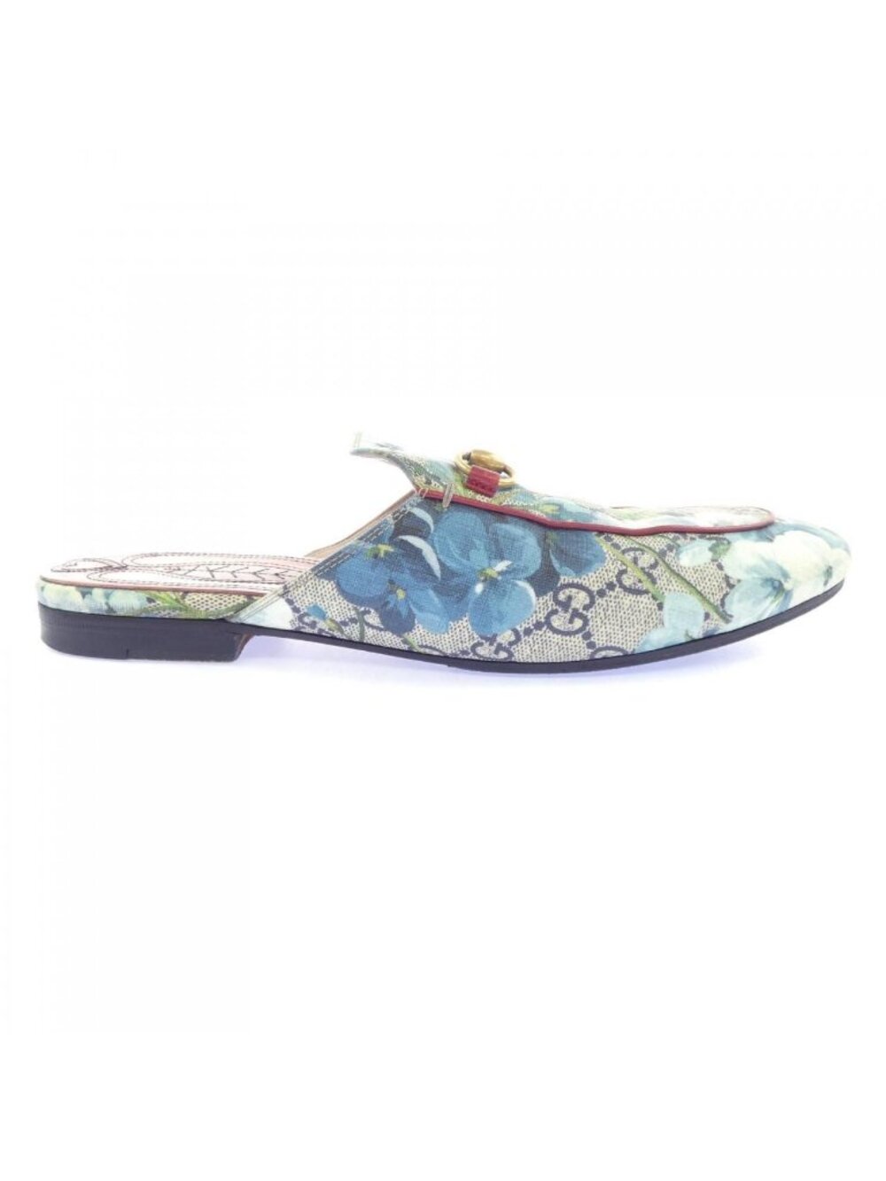 Gucci Sandals Navy